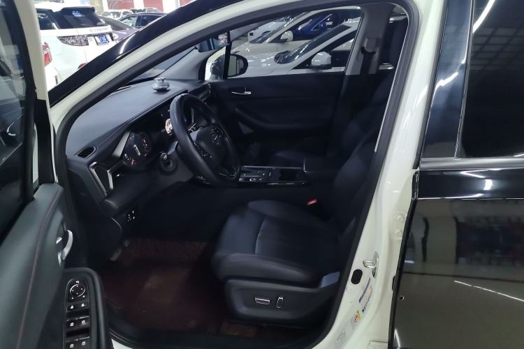 Used GAC Trumpchi GS4 2020 270T Automatic Smart Connectivity Edition Left Front Seat