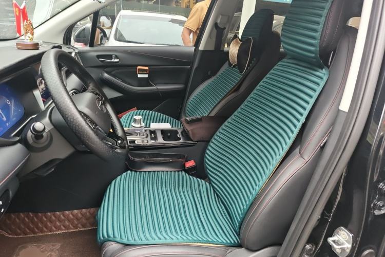 Used GAC Trumpchi GS4 2020 270T Automatic Smart Connectivity Edition Left Front Seat