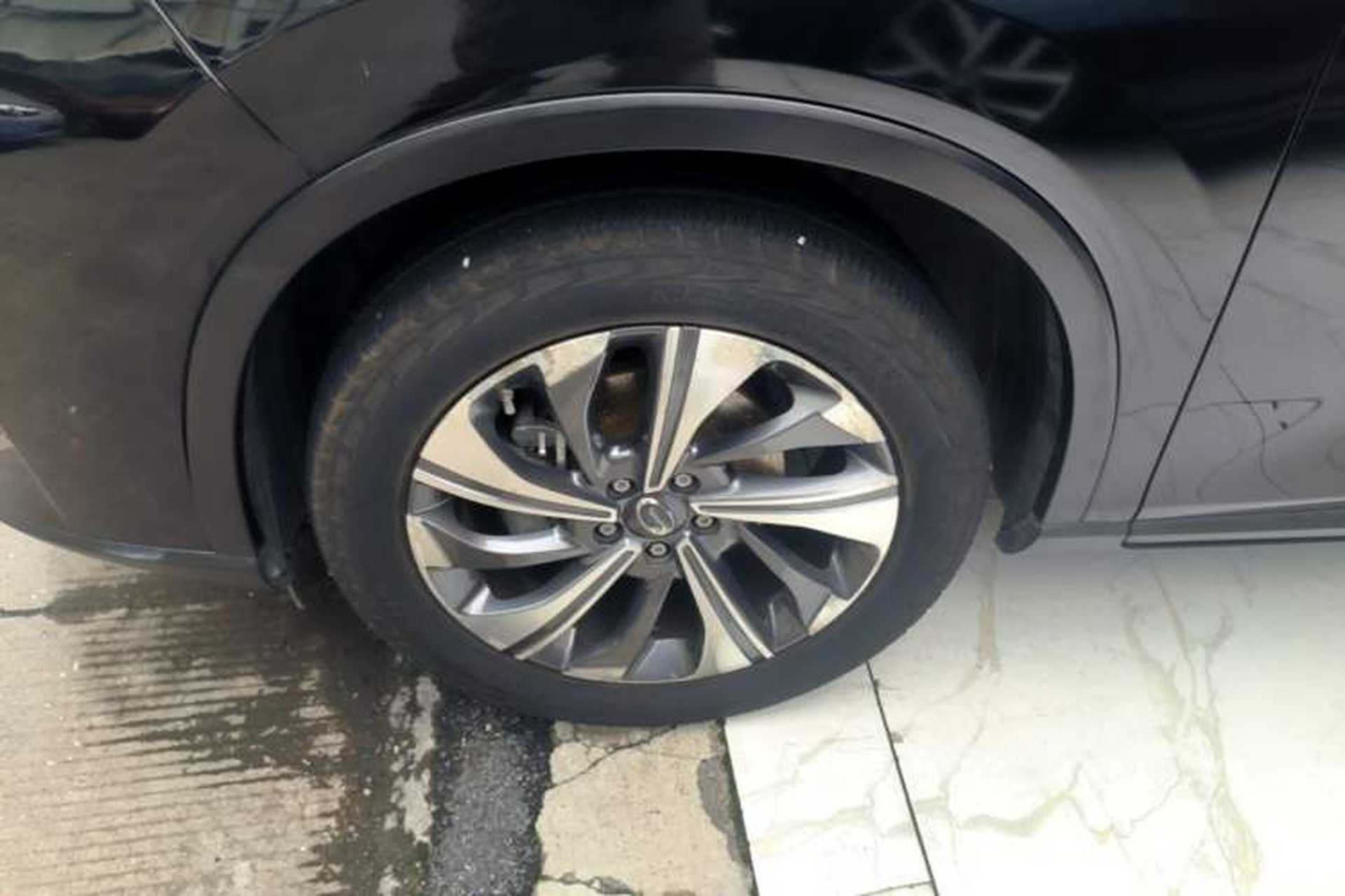 Used GAC Trumpchi GS4 2020 270T Automatic Smart Connectivity Edition Left Front Wheel Hub