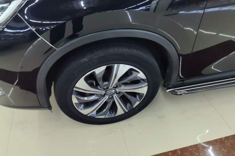 Used GAC Trumpchi GS4 2020 270T Automatic Smart Connectivity Edition Left Front Wheel Hub