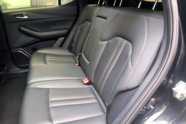 Used GAC Trumpchi GS4 2020 270T Automatic Smart Connectivity Edition Left Rear Seat