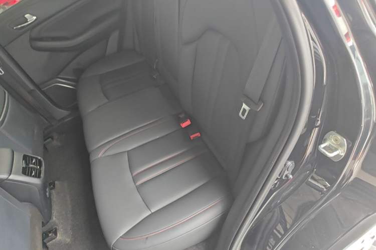 Used GAC Trumpchi GS4 2020 270T Manual Elite Edition Left Rear Seat