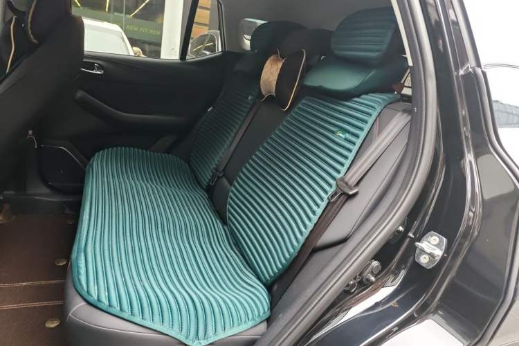 Used GAC Trumpchi GS4 2020 270T Automatic Smart Connectivity Edition Left Rear Seat