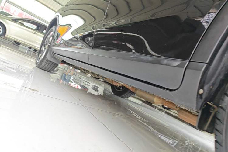 Used GAC Trumpchi GS4 2020 270T Manual Elite Edition Left Side Sill