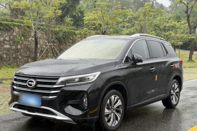Used GAC Trumpchi GS4 2020 270T Automatic Smart Connectivity Edition
