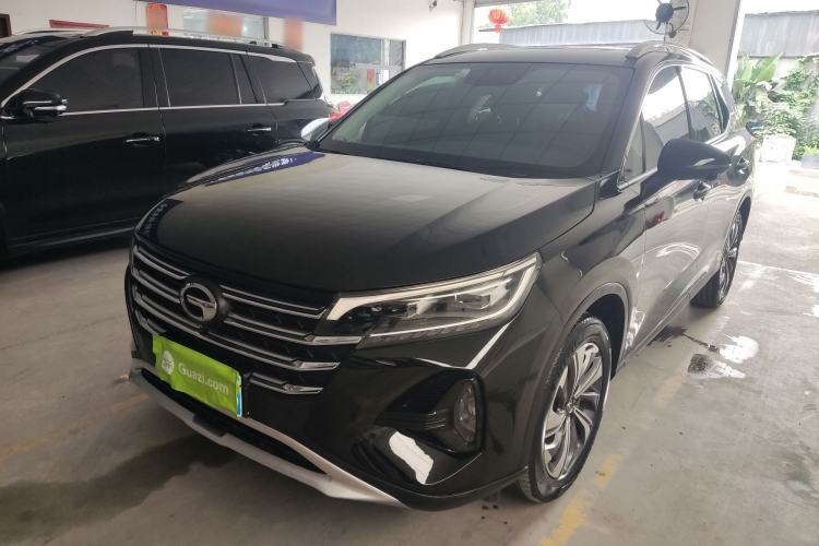 Ojetý GAC Trumpchi GS4 2020 270T Automatic Smart Connectivity Edition Guazi used car, China used car export, Used car for sale, Used  cars, Cheapest cars for sale