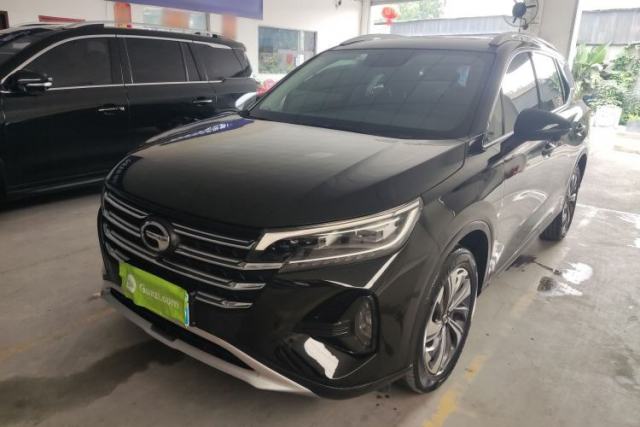 Used GAC Trumpchi GS4 2020 270T Automatic Smart Connectivity Edition