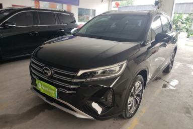 Used GAC Trumpchi GS4 2020 270T Automatic Smart Connectivity Edition