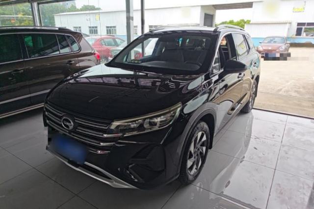 GAC Trumpchi GS4 2020 270T Manual Elite Edition usado