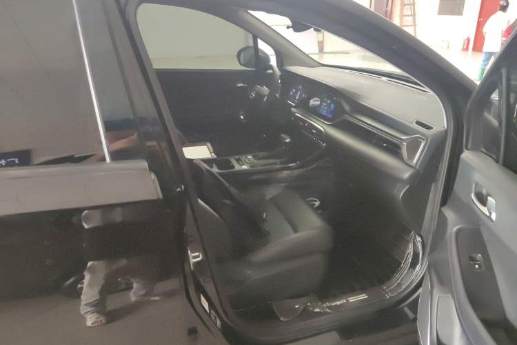 Used GAC Trumpchi GS4 2020 270T Automatic Smart Connectivity Edition Right Front Seat