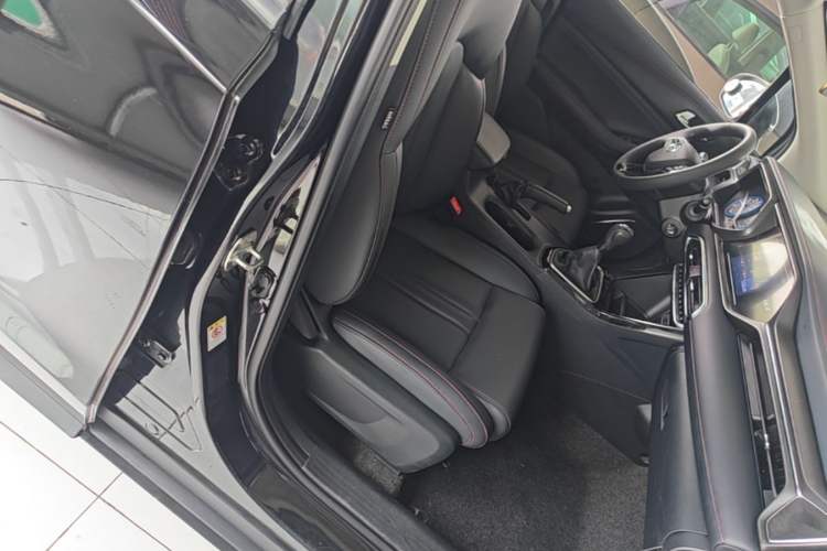 Used GAC Trumpchi GS4 2020 270T Manual Elite Edition Right Front Seat