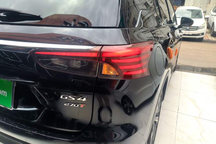 Used GAC Trumpchi GS4 2020 270T Automatic Smart Connectivity Edition Right Rear Taillight