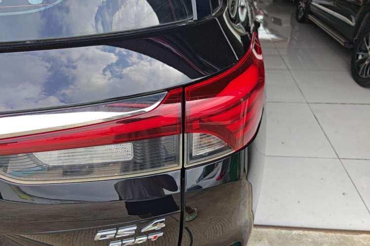 Used GAC Trumpchi GS4 2020 270T Manual Elite Edition Right Rear Taillight