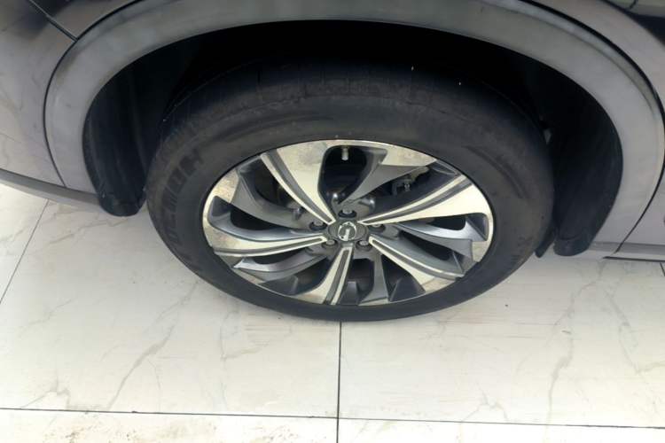 Used GAC Trumpchi GS4 2020 270T Automatic Smart Connectivity Edition Right Rear Wheel Hub