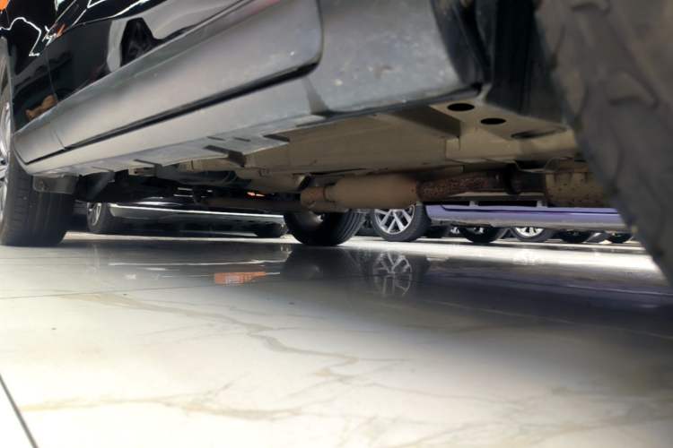 Used GAC Trumpchi GS4 2020 270T Automatic Smart Connectivity Edition Right Side Sill