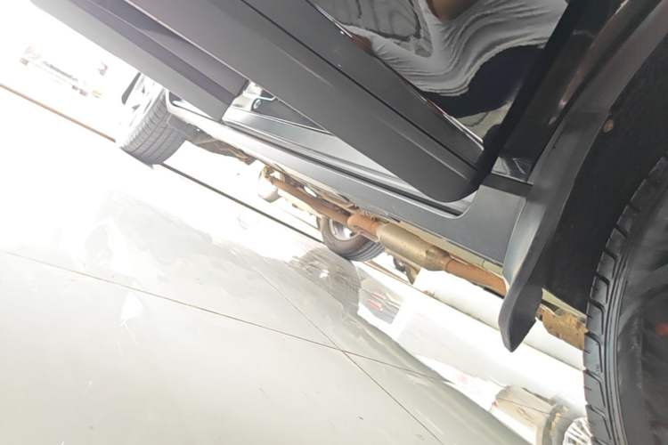 Used GAC Trumpchi GS4 2020 270T Manual Elite Edition Right Side Sill