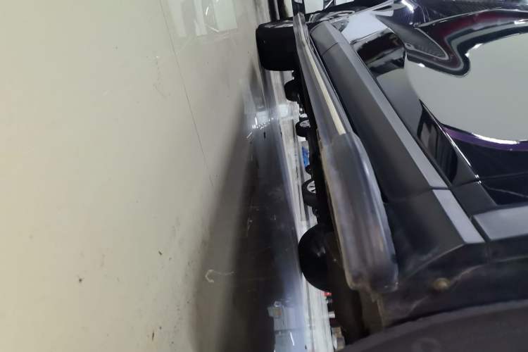Used GAC Trumpchi GS4 2020 270T Automatic Smart Connectivity Edition Right Side Sill