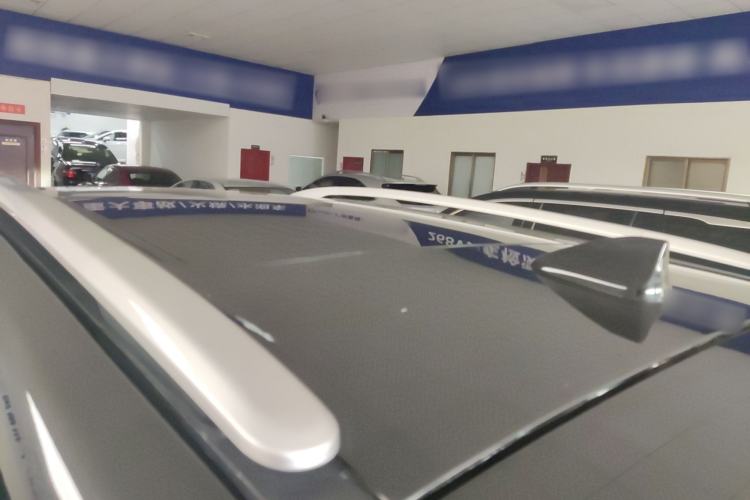 Used GAC Trumpchi GS4 2020 270T Automatic Smart Connectivity Edition Roof