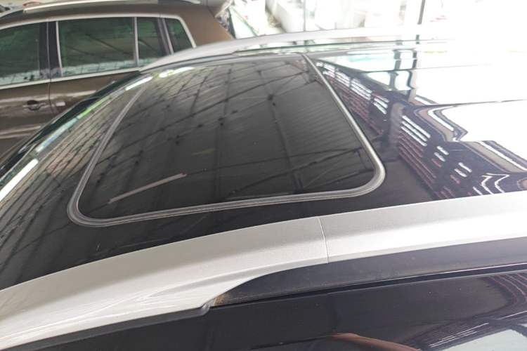 Used GAC Trumpchi GS4 2020 270T Manual Elite Edition Roof
