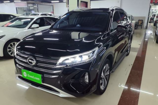 Used GAC Trumpchi GS4 2020 270T Automatic Smart Connectivity Edition