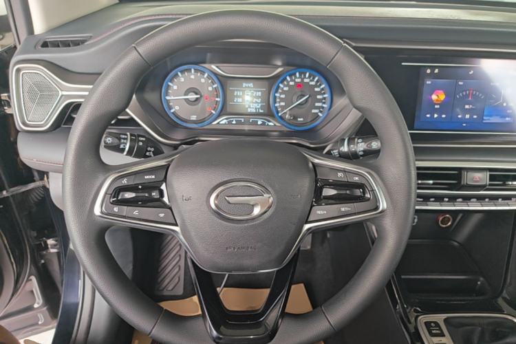 Used GAC Trumpchi GS4 2020 270T Manual Elite Edition Steering Wheel