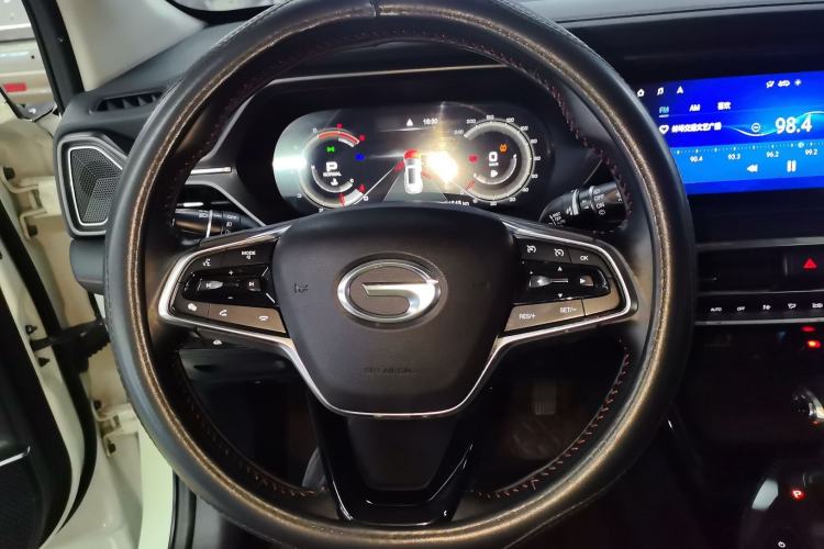 Used GAC Trumpchi GS4 2020 270T Automatic Smart Connectivity Edition Steering Wheel