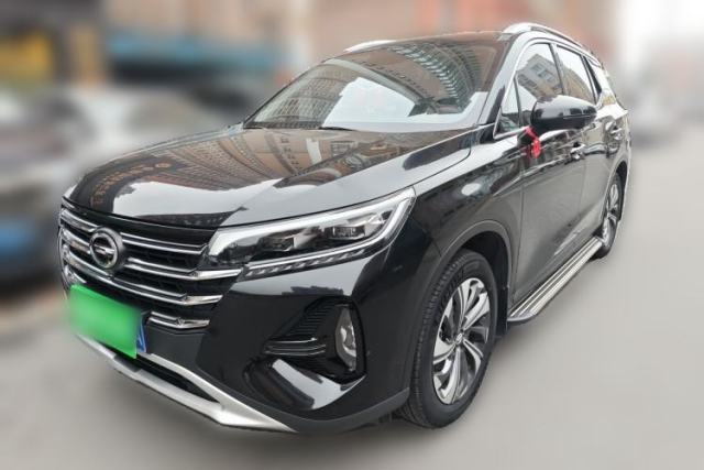 Used GAC Trumpchi GS4 2020 270T Automatic Smart Connectivity Edition