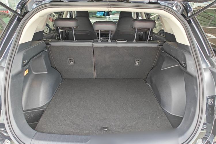 Used GAC Trumpchi GS4 2020 270T Manual Elite Edition Trunk