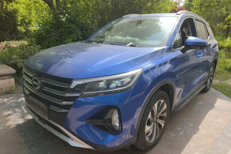 Used GAC Trumpchi GS4 2020 270T Automatic Smart Connectivity Edition Guazi used car, China used car export, Used car for sale, Used  cars, Cheapest cars for sale