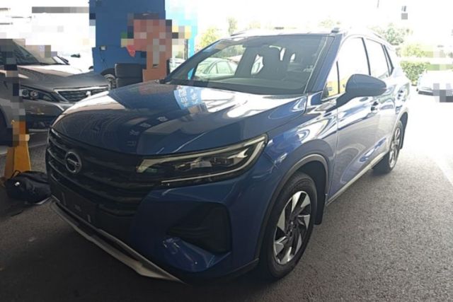 Used GAC Trumpchi GS4 2020 270T Automatic Elite Tech Edition