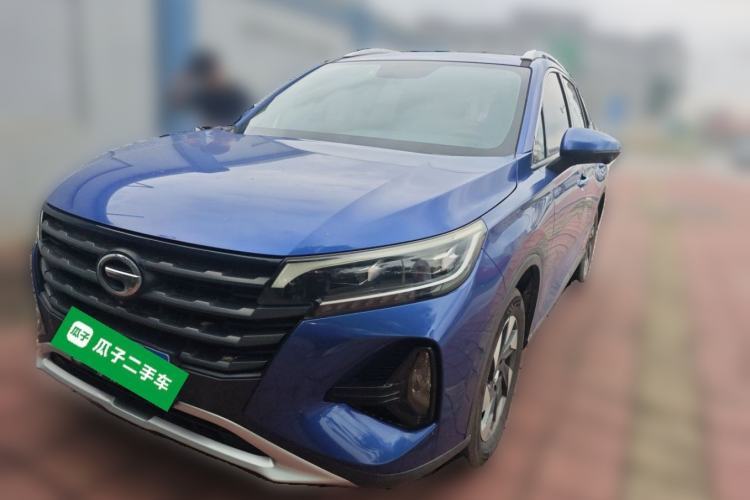 Used GAC Trumpchi GS4 2020 270T Automatic Elite Tech Edition Guazi used car, China used car export, Used car for sale, Used  cars, Cheapest cars for sale