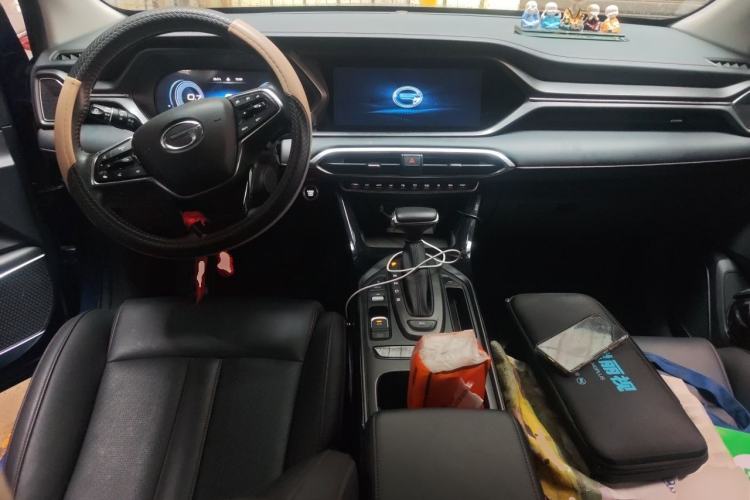 Used GAC Trumpchi GS4 2020 270T Automatic Smart Connectivity Edition Center Console