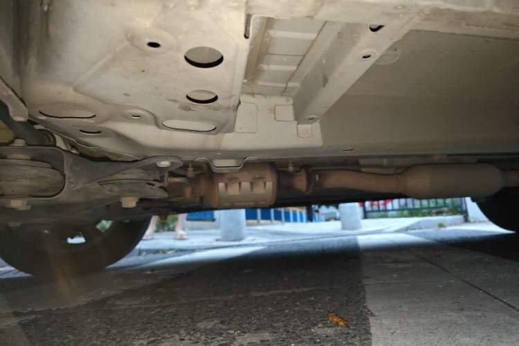 Used GAC Trumpchi GS4 2020 270T Automatic Elite Tech Edition Chassis Front Left