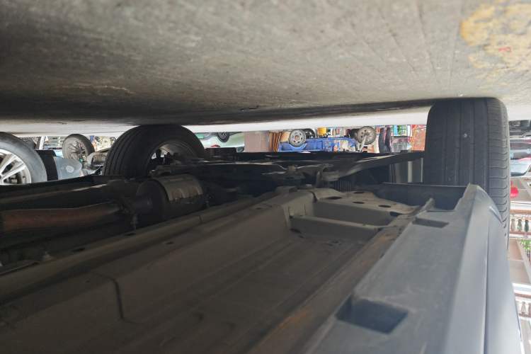 Used GAC Trumpchi GS4 2020 270T Automatic Smart Connectivity Edition Chassis Front Left