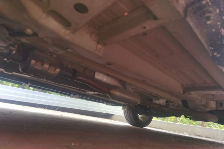 Used GAC Trumpchi GS4 2020 270T Automatic Smart Connectivity Edition Chassis Front Left