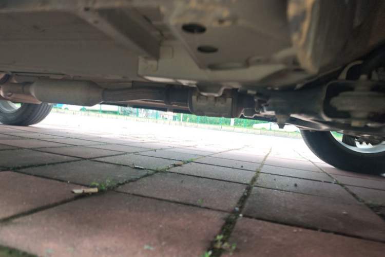 Used GAC Trumpchi GS4 2020 270T Automatic Elite Tech Edition Chassis Front Right