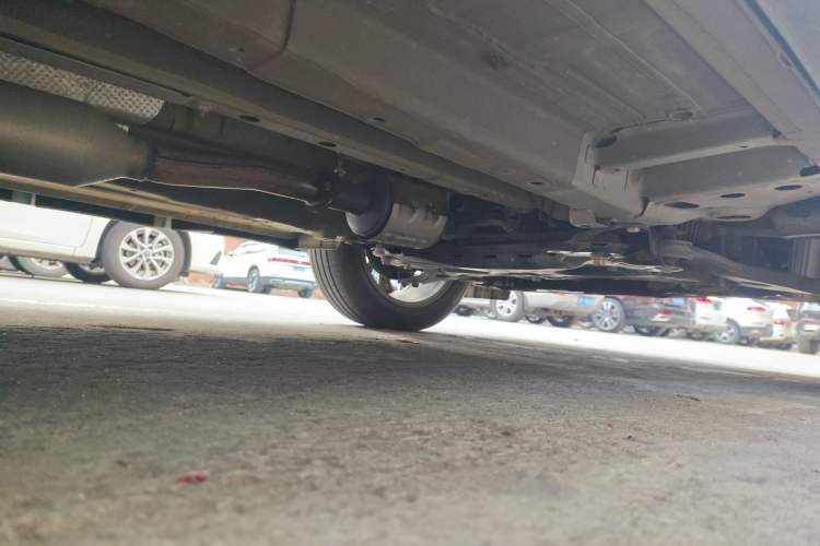 Used GAC Trumpchi GS4 2020 270T Automatic Smart Connectivity Edition Chassis Front Right