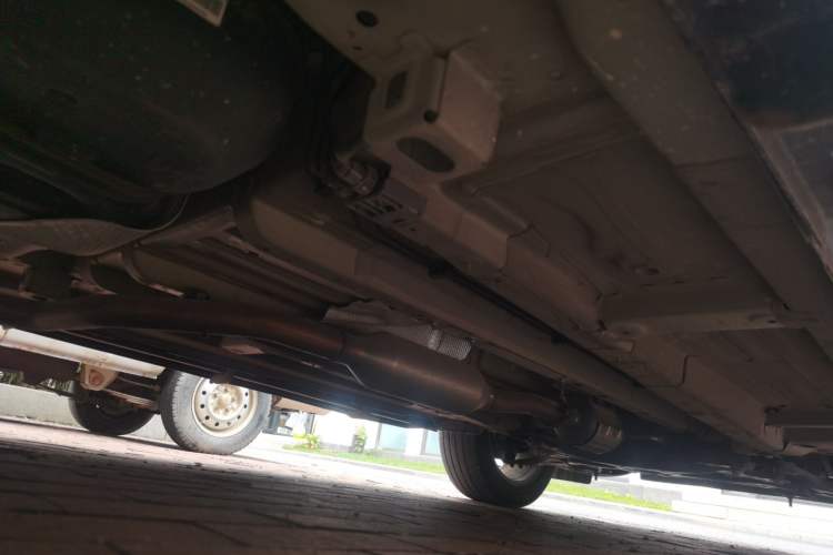 Used GAC Trumpchi GS4 2020 270T Automatic Smart Connectivity Edition Chassis Rear Right