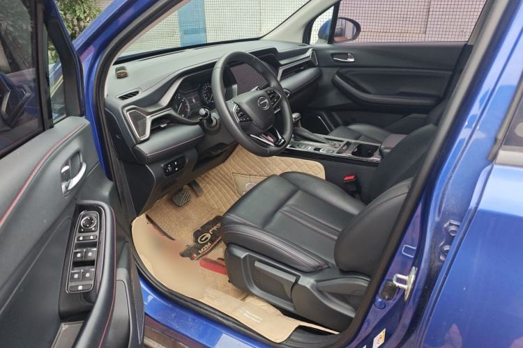 Used GAC Trumpchi GS4 2020 270T Automatic Elite Tech Edition Driver Seat