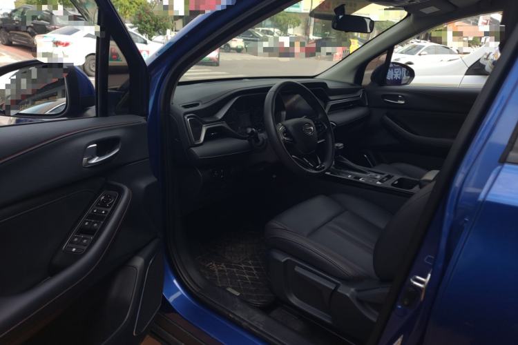 Used GAC Trumpchi GS4 2020 270T Automatic Elite Tech Edition Driver Seat