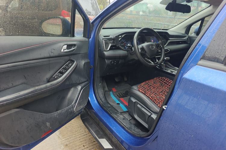 Used GAC Trumpchi GS4 2020 270T Automatic Elite Tech Edition Driver Seat