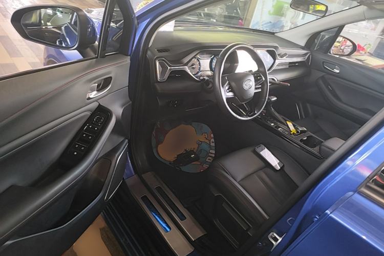 Used GAC Trumpchi GS4 2020 270T Automatic Elite Tech Edition Driver Seat