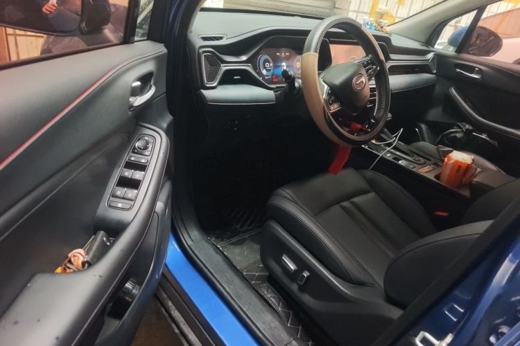 Used GAC Trumpchi GS4 2020 270T Automatic Smart Connectivity Edition Driver Seat