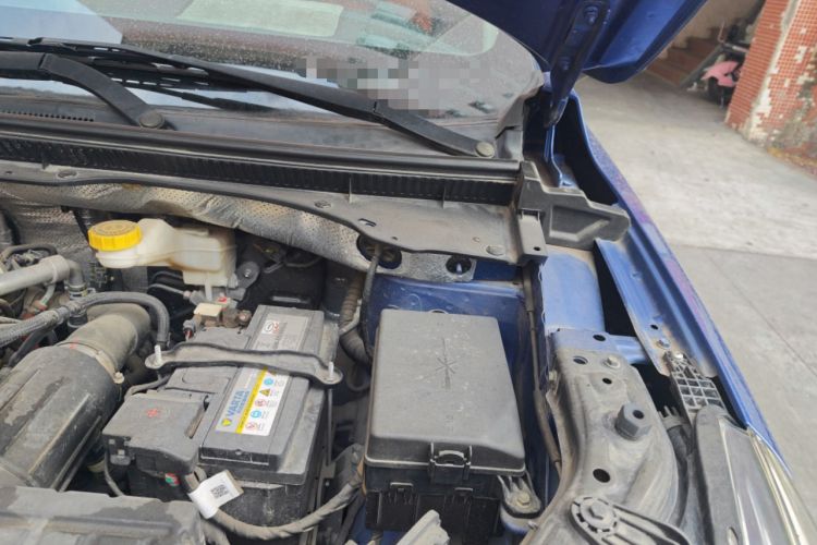 Used GAC Trumpchi GS4 2020 270T Automatic Smart Connectivity Edition Engine Bay Left