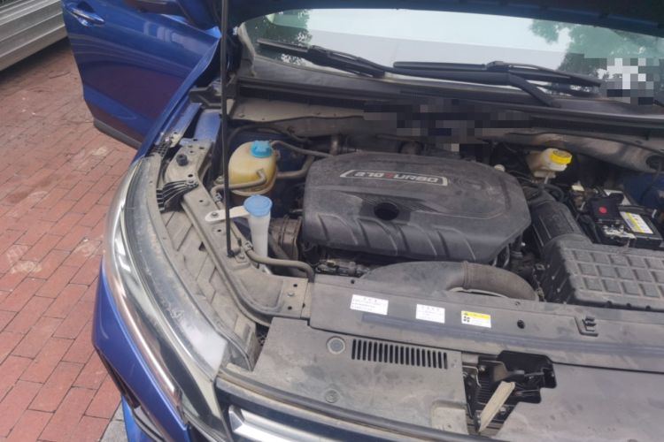 Used GAC Trumpchi GS4 2020 270T Automatic Smart Connectivity Edition Engine Bay Right