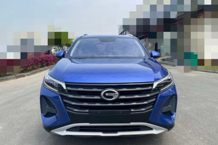 Used GAC Trumpchi GS4 2020 270T Automatic Elite Tech Edition Exterior 1