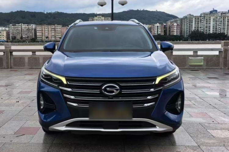 Used GAC Trumpchi GS4 2020 270T Automatic Supreme Edition Exterior 1