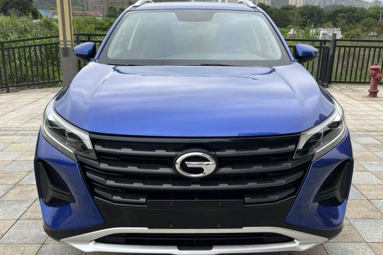 Used GAC Trumpchi GS4 2020 270T Automatic Elite Tech Edition Exterior 1