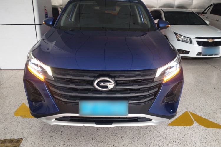 Used GAC Trumpchi GS4 2020 270T Automatic Elite Tech Edition Exterior 1