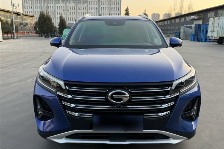 Used GAC Trumpchi GS4 2020 270T Automatic Supreme Edition Exterior 1